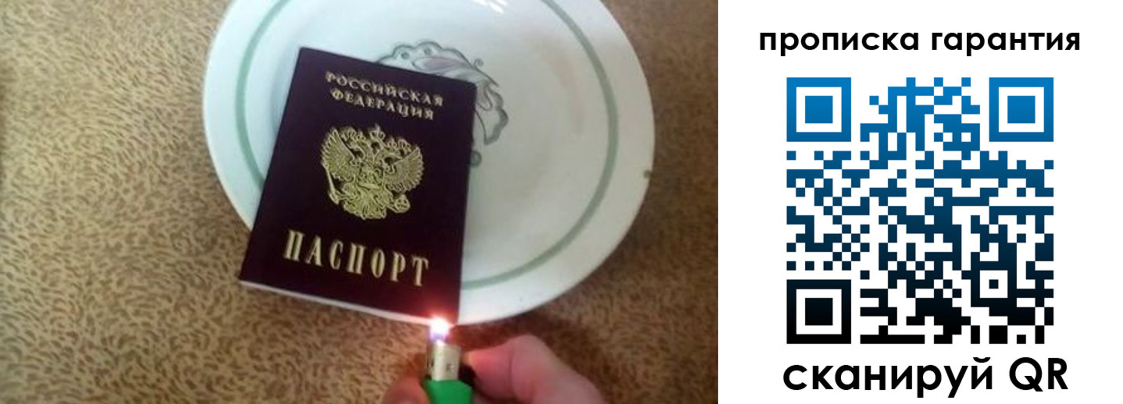 прописка гарантия в Белой Калитве
